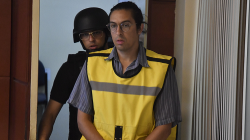 Corte de Apelaciones de Antofagasta revoca medida cautelar de Daniel Andrade: Se decretó arresto domiciliario nocturno