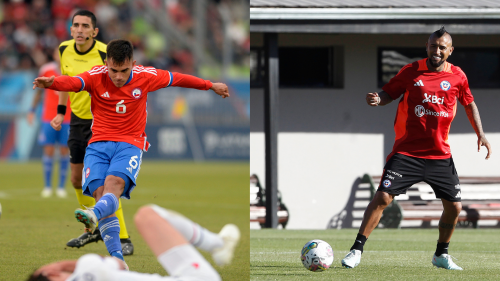 Fernando Tapia y apuesta de Gareca por jugadores de Colo Colo: 