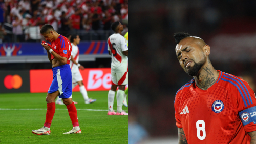 Hevia arremete contra Gareca por usar a Vidal y Sánchez: "La cancha los retiró ayer, no era necesario"