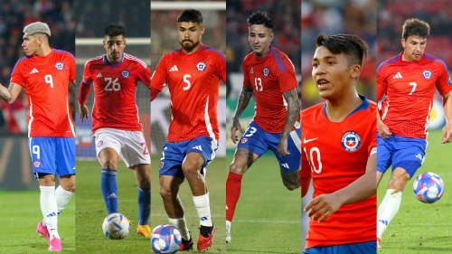 Empieza el sábado: los futbolistas chilenos que participarán del Mundial de Clubes
