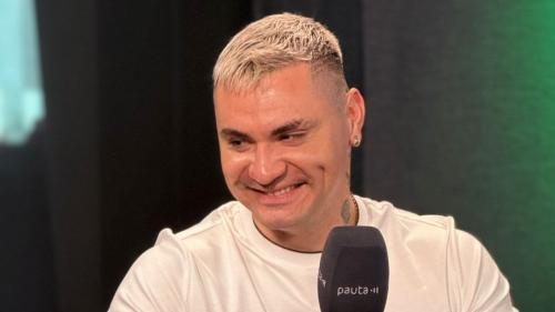 Cristóbal Campos: "Creo que así como estoy, podría estar fácilmente jugando en Segunda Profesional"