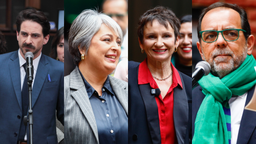 Seguridad, inmigración y preguntas directas: así fue el último debate de primarias
