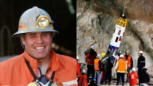 Muere Manuel González: primer brigadista en descender al rescate de los 33 mineros y el último en ascender en la cápsula Fénix