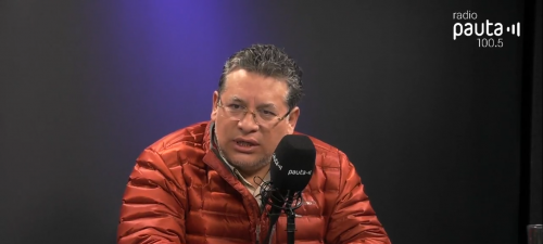 Exministro del Interior de Perú advierte a Chile: “Las lecturas ideológicas sobre el crimen organizado no funcionan”