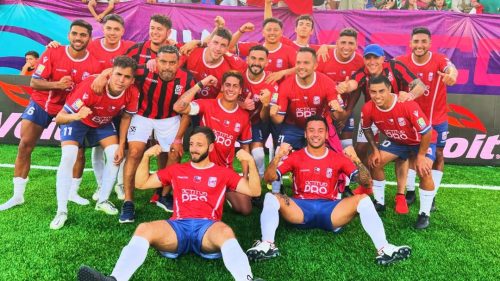 Selección Chilena de Fútbol 6 se prepara para la Copa América con desafíos fuera de la cancha