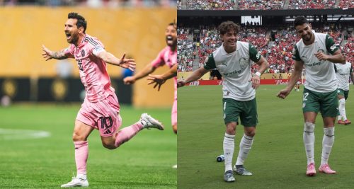 Inter Miami vs. Palmeiras: dónde ver en vivo y online por la jornada 3 del Mundial de Clubes