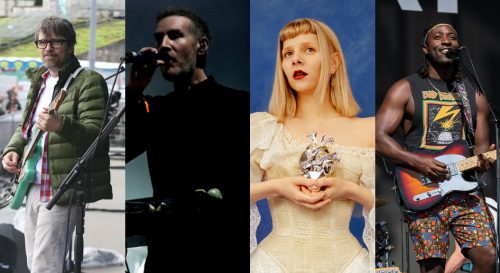 Fauna Primavera revela su cartel 2025 con Weezer, Massive Attack, Bloc Party, Aurora y más