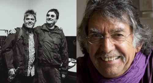 "Rin del angelito": Ángel Parra lanza emotiva versión con las voces de su padre y Álvaro Henríquez