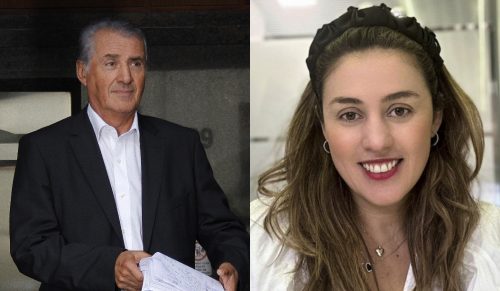 Quién es Francisca Ponce Pinochet, la nueva controladora de SQM tras salida de Ponce Lerou