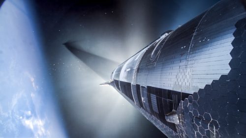 Elon Musk anuncia que la Starship viajará a Marte en 2026