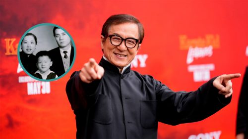 Jackie Chan recordó el impactante pasado de sus padres: una vendedora de Opio y un espía del gobierno chino