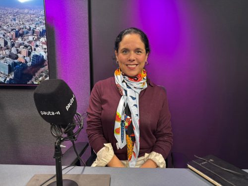 Carolina Grünwald y el nuevo IPOM: “La guerra de Medio Oriente podría hacer que la inflación sea más alta de lo que se esperaba”