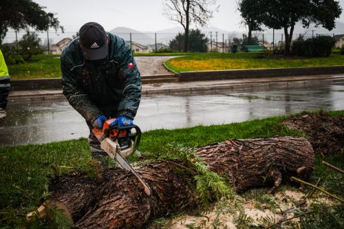 Con herramienta de georreferencia: la apuesta de Tomás Vodanovic en Maipú para responder a emergencias de lluvia y temporales