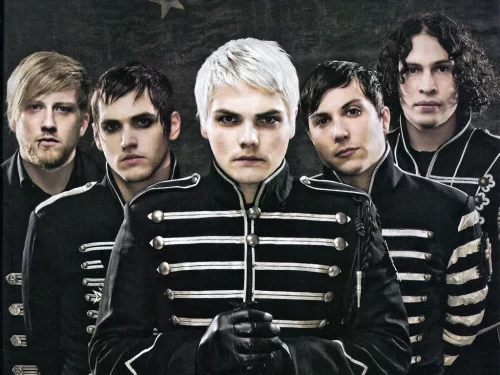 My Chemical Romance anuncia segunda fecha en Chile