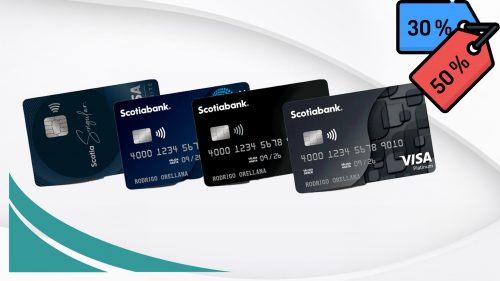 Descuentos y ofertas del ScotiaBank en septiembre 2025