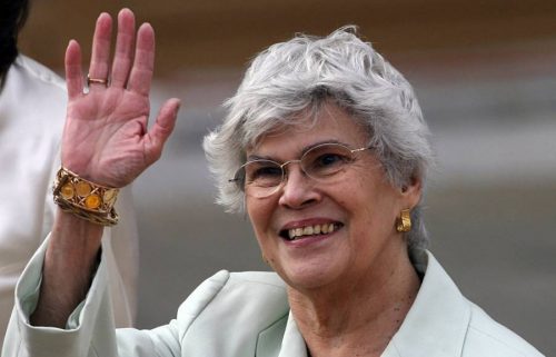 Muere Violeta Barrios de Chamorro: primera presidenta electa en América