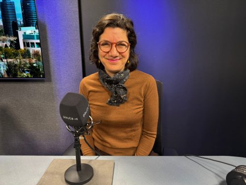 “Estamos en un mejor país hoy día que lo que estábamos en 2022”: vocera Aisén Etcheverry defiende gestión del Gobierno