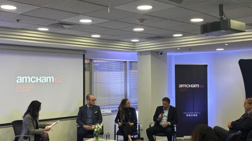 Amcham Chile organizó seminario para abordar transición enérgetica