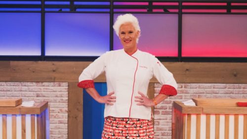 Muere Anne Burrell, una de las chefs más famosas de Estados Unidos