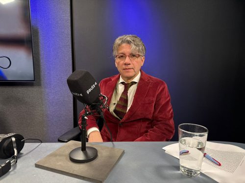 Aldo Mascareño (CEP): “La violencia comenzó a desbordar los márgenes del Estado de Derecho”