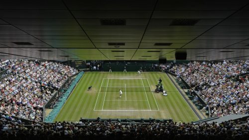 Con presencia chilena en el torneo: ¿Cuándo comienza Wimbledon?