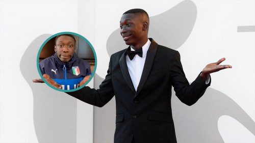 Quién es Khaby Lame, el famoso tiktoker detenido en Estados Unidos