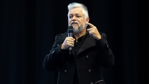 Diputados RN piden revertir la designación de Jorge Baradit como director del Parque Cultural de Valparaíso por eventual conflicto de interés