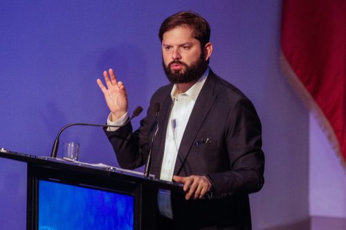 Diputados UDI ofician al CMF por la compra de la casa de Boric y lo asemeja al Caso Caval