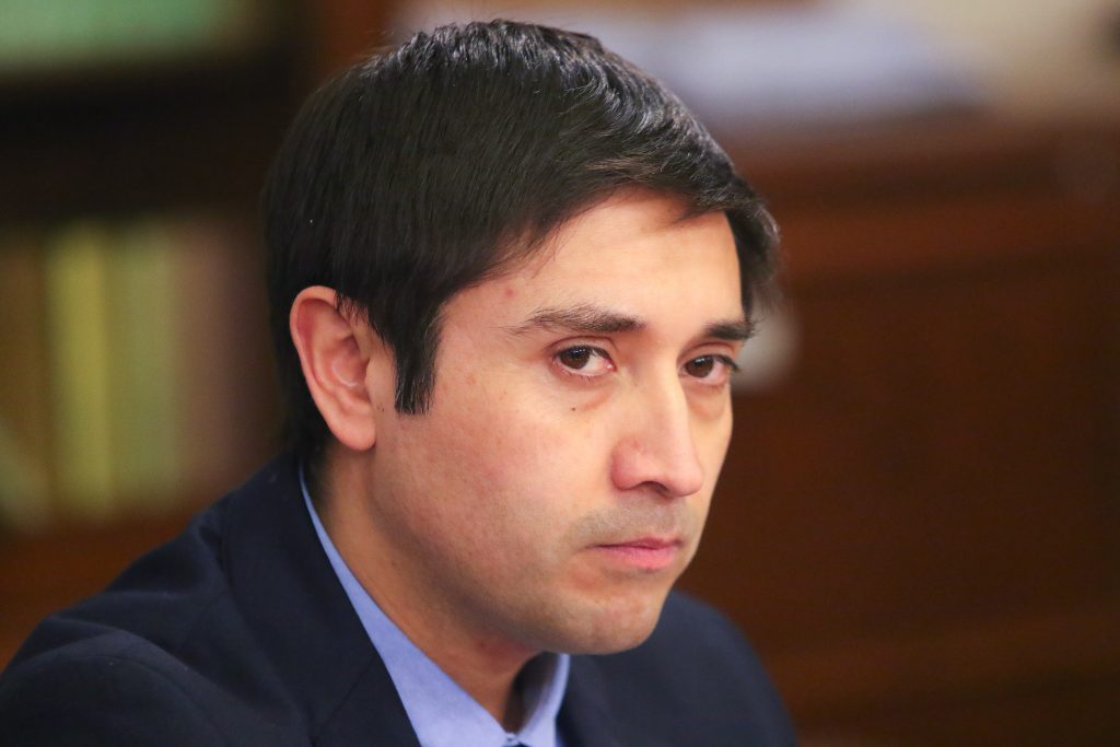 De diputado a senador: por qué la Fiscalía debe desaforar nuevamente a Miguel Ángel Calisto