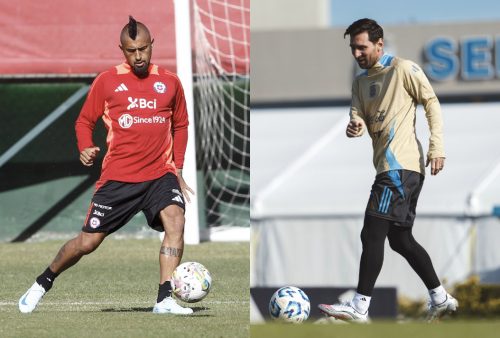Chile vs. Argentina: cómo llegan al partido, posiciones en la tabla, posibles alineaciones y próximos partidos