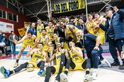 Liga Nacional de Básquetbol: cómo Universidad de Concepción se coronó tetracampeón y se consolidó como el club más exitoso