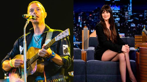 Dakota Johnson y Chris Martin terminan su relación tras 8 años: 