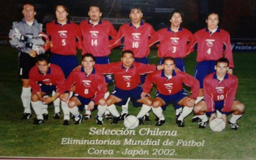 De fracaso en fracaso: "La Roja" repitió su peor eliminatoria desde Corea-Japón 2002