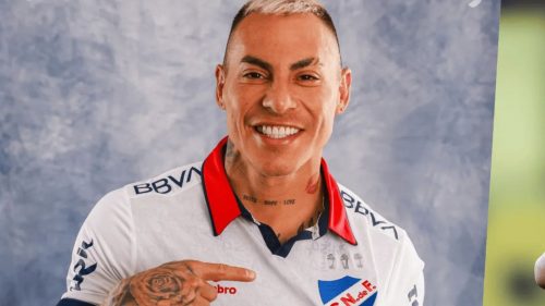 ¿Se acerca a la U? Eduardo Vargas le dice adiós a Nacional tras acuerdo mutuo con el club