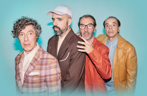 El Cuarteto de Nos agotó las entradas para su show de este sábado en el Movistar Arena