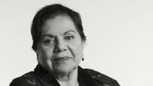 Muere a los 89 años Gabriela Medina, reconocida actriz chilena y la abuela de la ministra de Culturas