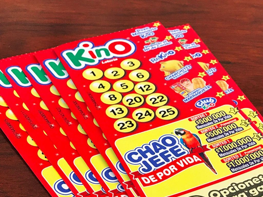 Resultados Kino: revisa los números ganadores del sorteo 3082 del miércoles 11 de junio