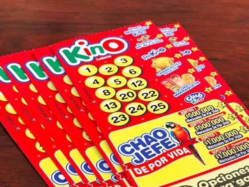 Resultados Kino: revisa los números ganadores del sorteo 3085 del miércoles 18 de junio