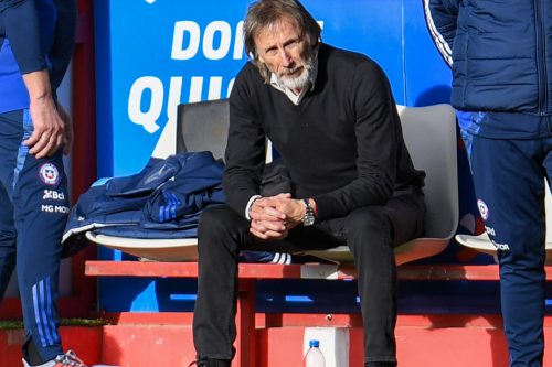 Ricardo Gareca se despide de La Roja: "Nunca hubo un tema económico"