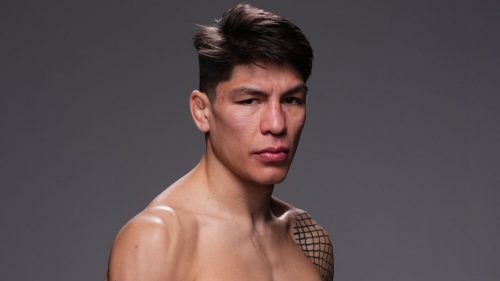 "La Jaula" Bahamondes cae en la Fight Night UFC de Bakú y se mantiene fuera del top 15 de peso ligero