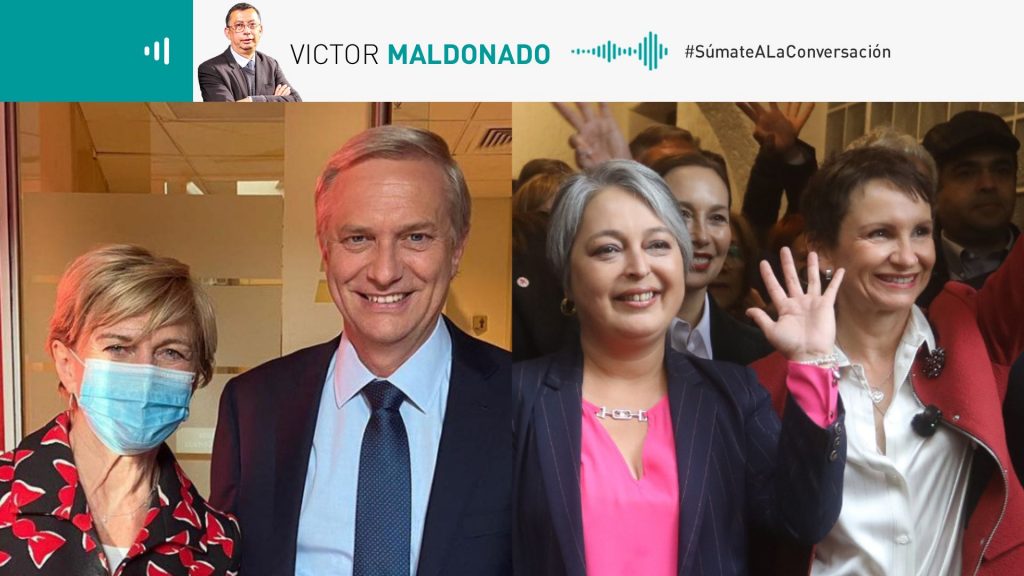 Columna de Víctor Maldonado: "El tema del doble empate"