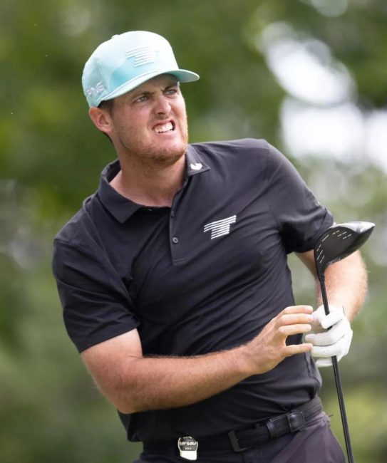 Guillermo “Mito” Pereira anuncia su retiro del golf profesional