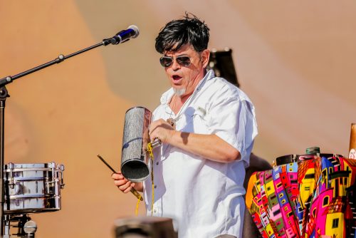 Joe Vasconcellos iniciará una gira nacional para celebrar los 30 años de Toque: cierre será en Santiago