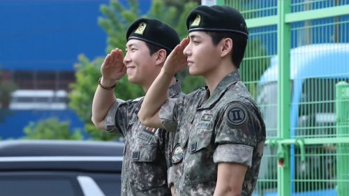 ¿Vuelve BTS? Jimin, Jungkook, RM y V terminan el servicio militar