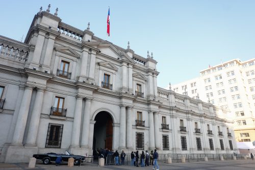 Cómo será el primer debate televisivo entre los ocho candidatos presidenciales en Chilevisión