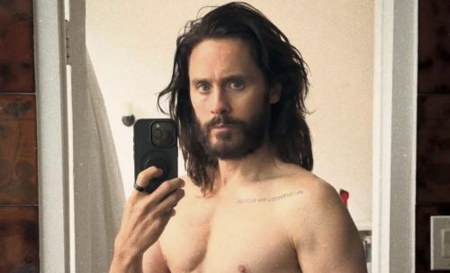 Nueve mujeres acusan a Jared Leto de conducta sexual inapropiada: 