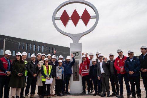 Presentan nueva Línea A del Metro de Santiago: conectará la ciudad con el Aeropuerto en siete minutos