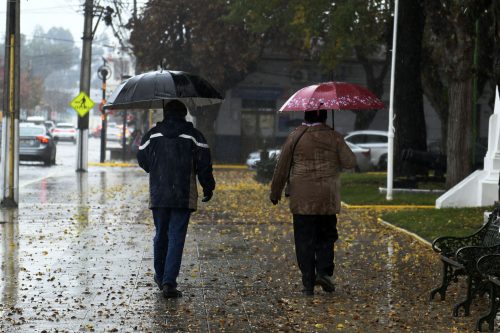 Vuelven las lluvias a Santiago: ¿Qué día regresarán las precipitaciones a la capital?