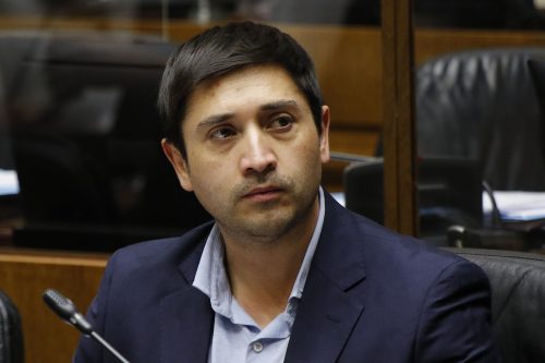 Corte Suprema confirma desafuero del diputado Miguel Ángel Calisto