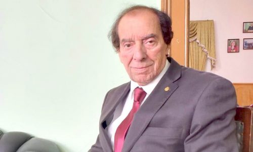 Muere Rafael Cumsille a sus 93 años: histórico dirigente gremial y presidente de Conapyme